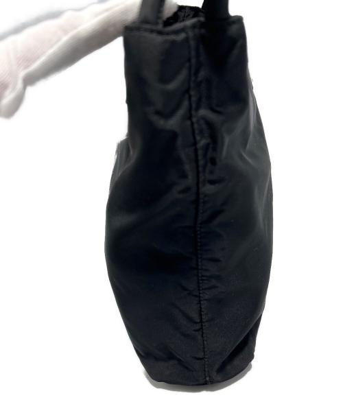 PRADA（プラダ）PRADA (プラダ) ハンドバッグ ブラックの古着・服飾アイテム