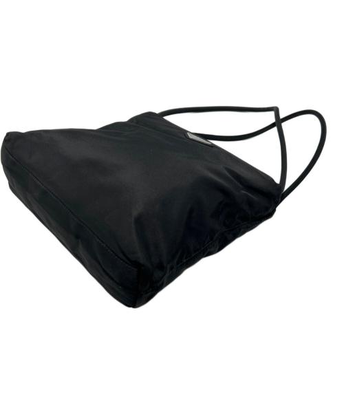 PRADA（プラダ）PRADA (プラダ) ハンドバッグ ブラックの古着・服飾アイテム