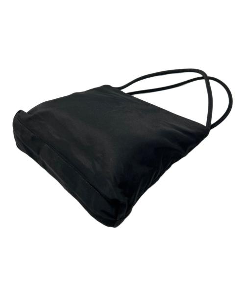 PRADA（プラダ）PRADA (プラダ) ハンドバッグ ブラックの古着・服飾アイテム