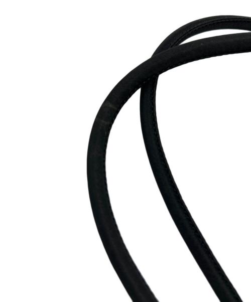 PRADA（プラダ）PRADA (プラダ) ハンドバッグ ブラックの古着・服飾アイテム