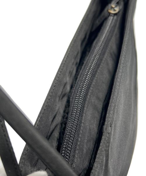 PRADA（プラダ）PRADA (プラダ) ハンドバッグ ブラックの古着・服飾アイテム