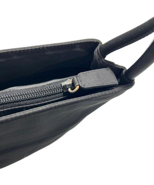 PRADA（プラダ）PRADA (プラダ) ハンドバッグ ブラックの古着・服飾アイテム