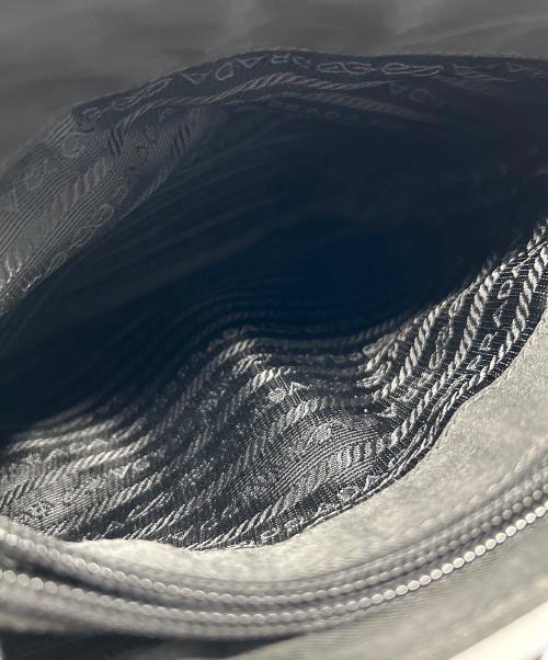 PRADA（プラダ）PRADA (プラダ) ハンドバッグ ブラックの古着・服飾アイテム