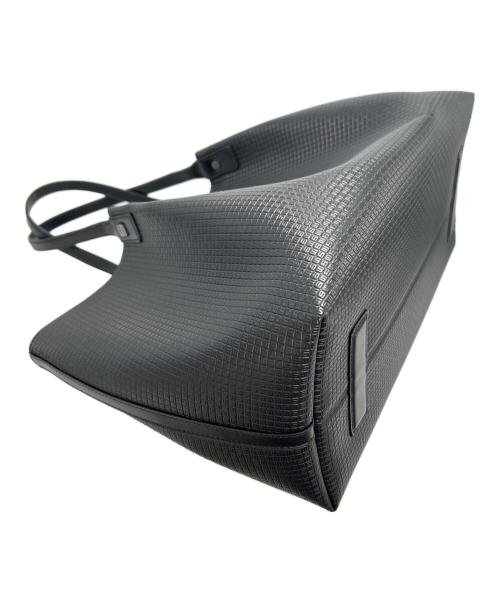 serapian（セラピアン）serapian (セラピアン) STEPAN製スモールSECRETトートバッグ ブラックの古着・服飾アイテム