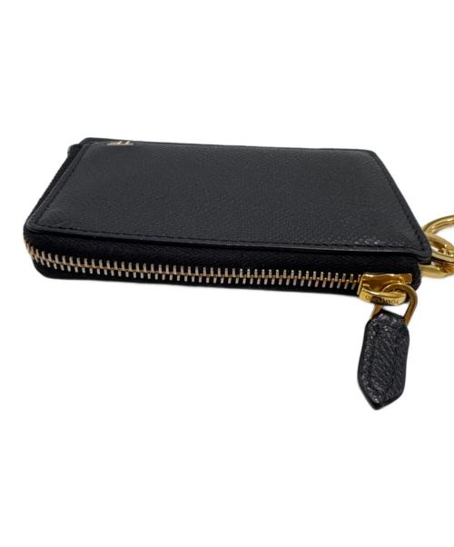 TOM FORD（トムフォード）TOM FORD (トムフォード) フラグメントケース ブラック×ゴールドの古着・服飾アイテム