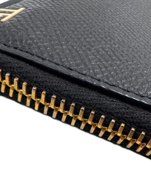 TOM FORD（トムフォード）TOM FORD (トムフォード) フラグメントケース ブラック×ゴールドの古着・服飾アイテム