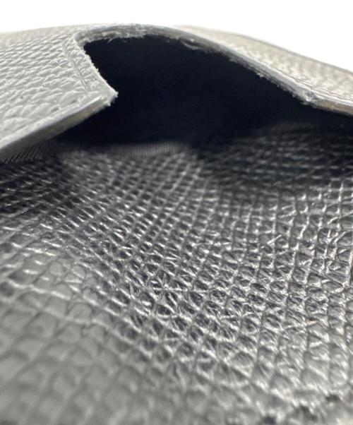 TOM FORD（トムフォード）TOM FORD (トムフォード) フラグメントケース ブラック×ゴールドの古着・服飾アイテム