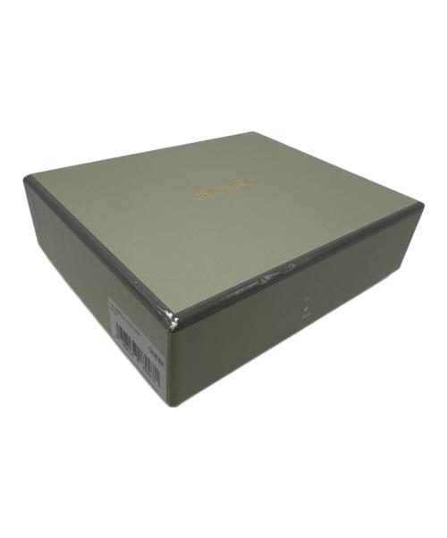 TOM FORD（トムフォード）TOM FORD (トムフォード) フラグメントケース ブラック×ゴールドの古着・服飾アイテム