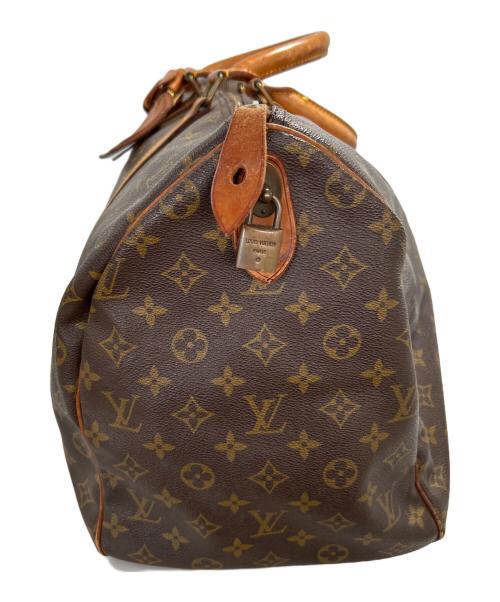LOUIS VUITTON（ルイ ヴィトン）LOUIS VUITTON (ルイ ヴィトン) トラベルバッグ ブラウンの古着・服飾アイテム