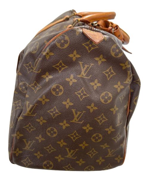 LOUIS VUITTON（ルイ ヴィトン）LOUIS VUITTON (ルイ ヴィトン) トラベルバッグ ブラウンの古着・服飾アイテム