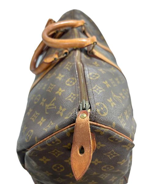 LOUIS VUITTON（ルイ ヴィトン）LOUIS VUITTON (ルイ ヴィトン) トラベルバッグ ブラウンの古着・服飾アイテム