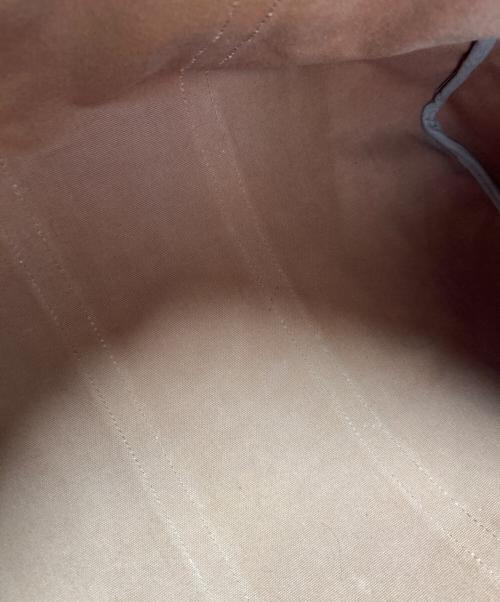 LOUIS VUITTON（ルイ ヴィトン）LOUIS VUITTON (ルイ ヴィトン) トラベルバッグ ブラウンの古着・服飾アイテム