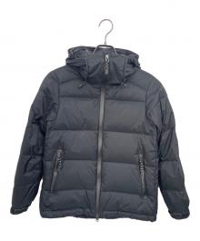 URBAN RESEARCH×NANGA（アーバンリサーチ×ナンガ）の古着「ダウンジャケット」｜ブラック