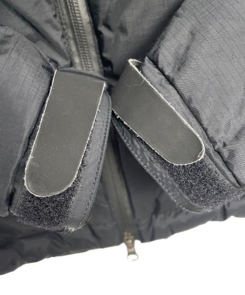 URBAN RESEARCH（アーバンリサーチ）URBAN RESEARCH (アーバンリサーチ) NANGA (ナンガ) ダウンジャケット ブラック サイズ:ONEの古着・服飾アイテム