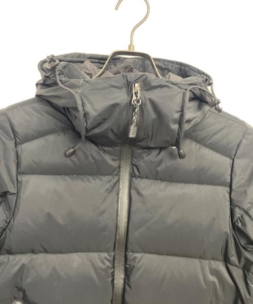 URBAN RESEARCH（アーバンリサーチ）URBAN RESEARCH (アーバンリサーチ) NANGA (ナンガ) ダウンジャケット ブラック サイズ:ONEの古着・服飾アイテム