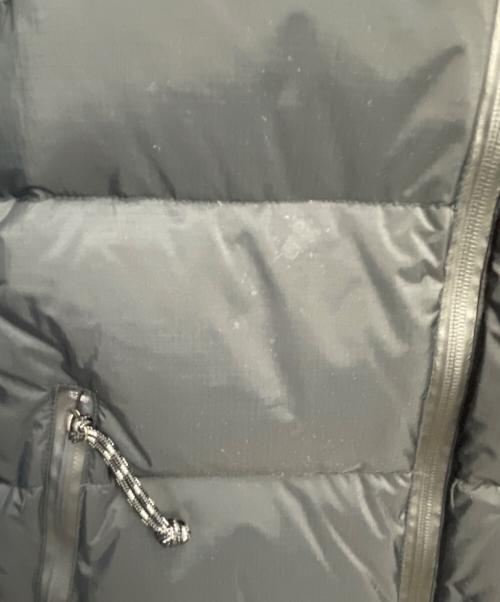 URBAN RESEARCH（アーバンリサーチ）URBAN RESEARCH (アーバンリサーチ) NANGA (ナンガ) ダウンジャケット ブラック サイズ:ONEの古着・服飾アイテム