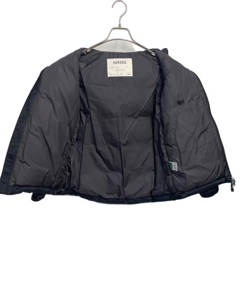 URBAN RESEARCH（アーバンリサーチ）URBAN RESEARCH (アーバンリサーチ) NANGA (ナンガ) ダウンジャケット ブラック サイズ:ONEの古着・服飾アイテム