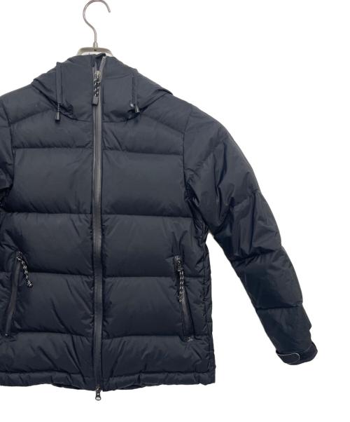 URBAN RESEARCH（アーバンリサーチ）URBAN RESEARCH (アーバンリサーチ) NANGA (ナンガ) ダウンジャケット ブラック サイズ:ONEの古着・服飾アイテム