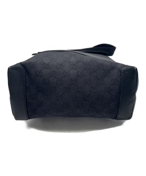 GUCCI（グッチ）GUCCI (グッチ) トートバッグ ブラックの古着・服飾アイテム