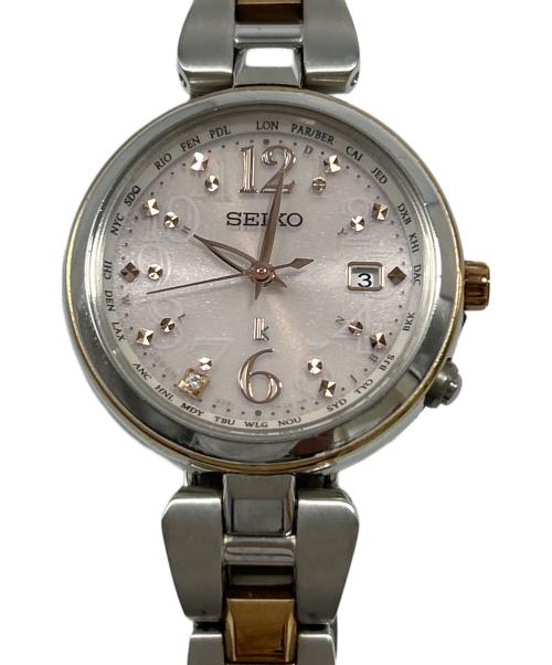 SEIKO（セイコー）SEIKO (セイコー) 腕時計の古着・服飾アイテム