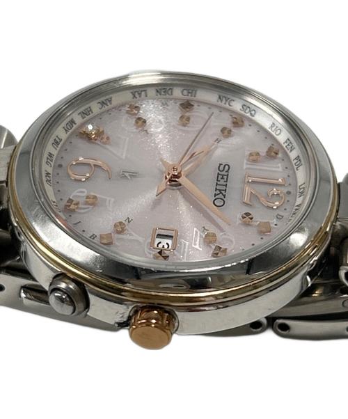 SEIKO（セイコー）SEIKO (セイコー) 腕時計の古着・服飾アイテム