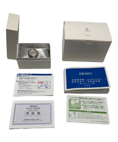 SEIKO（セイコー）SEIKO (セイコー) 腕時計の古着・服飾アイテム