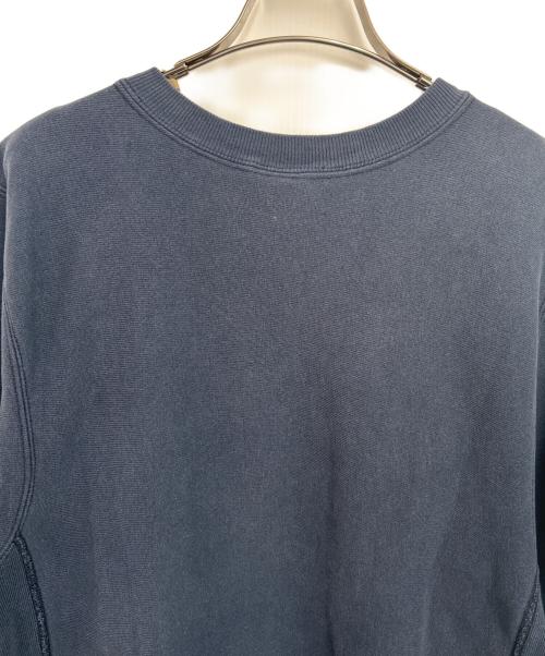 Champion REVERSE WEAVE（チャンピオン リバース ウィーブ）Champion REVERSE WEAVE (チャンピオン リバース ウィーブ) スウェット ネイビー サイズ:Mの古着・服飾アイテム