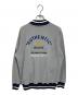 VAN (ヴァン) カットスタジアムジャンパー グレー サイズ:SIZE M：6000円