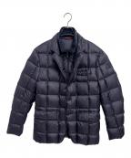 TOD'Sトッズ）の古着「ダウンジャケット」｜ネイビー