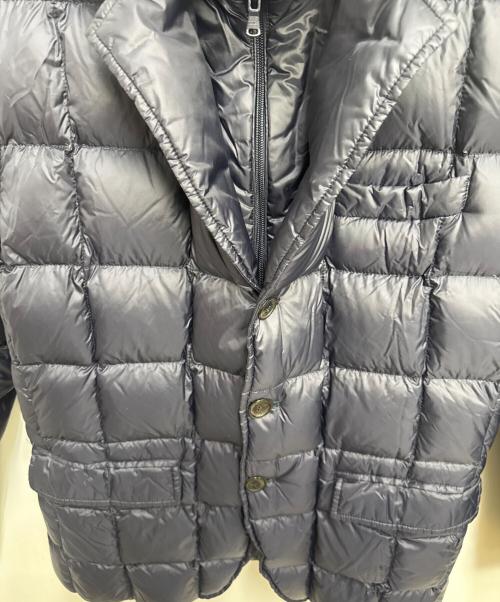 TOD'S（トッズ）TOD'S (トッズ) ダウンジャケット ネイビー サイズ:XLの古着・服飾アイテム