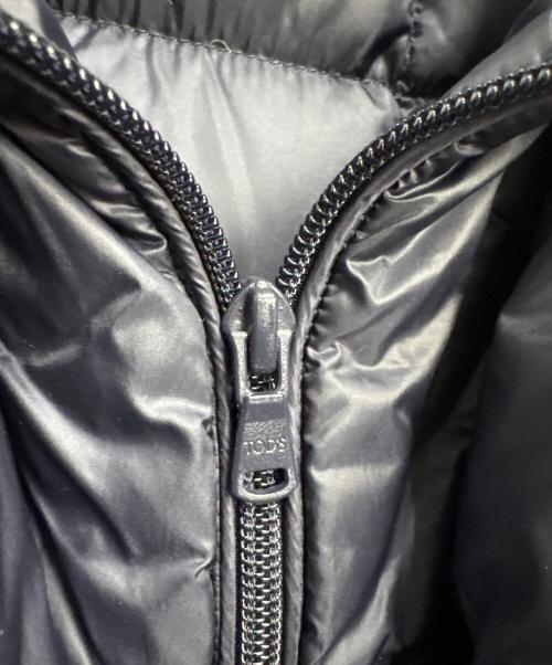 TOD'S（トッズ）TOD'S (トッズ) ダウンジャケット ネイビー サイズ:XLの古着・服飾アイテム