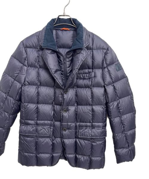 TOD'S（トッズ）TOD'S (トッズ) ダウンジャケット ネイビー サイズ:XLの古着・服飾アイテム