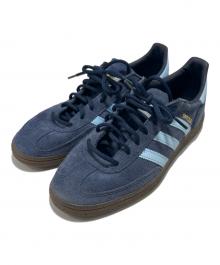 adidas（アディダス）の古着「HANDBALL SPEZIAL」｜ネイビー