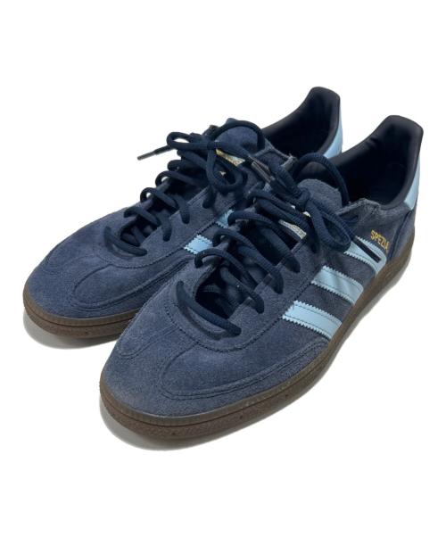 adidas（アディダス）adidas (アディダス) HANDBALL SPEZIAL ネイビー サイズ:27の古着・服飾アイテム