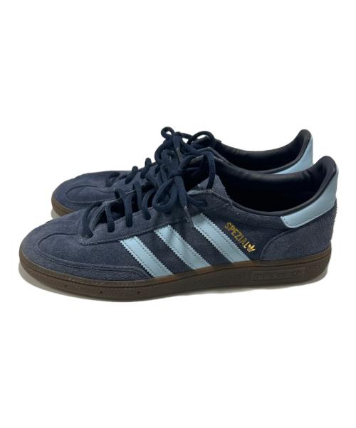 adidas（アディダス）adidas (アディダス) HANDBALL SPEZIAL ネイビー サイズ:27の古着・服飾アイテム