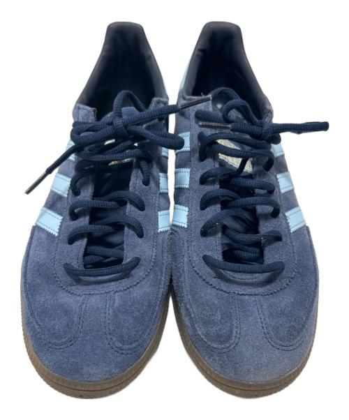adidas（アディダス）adidas (アディダス) HANDBALL SPEZIAL ネイビー サイズ:27の古着・服飾アイテム