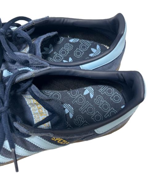 adidas（アディダス）adidas (アディダス) HANDBALL SPEZIAL ネイビー サイズ:27の古着・服飾アイテム