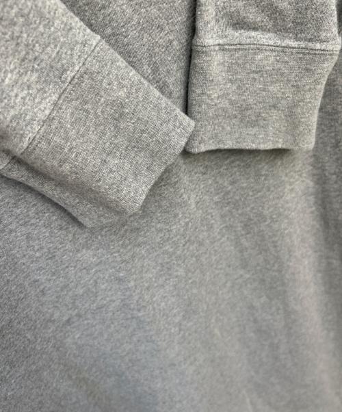 THE NORTH FACE（ザ ノース フェイス）THE NORTH FACE (ザ ノース フェイス) 長袖ワンピース グレー サイズ:Lの古着・服飾アイテム