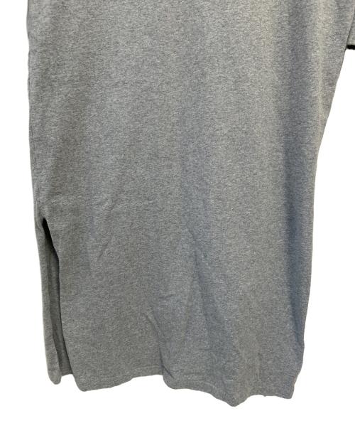 THE NORTH FACE（ザ ノース フェイス）THE NORTH FACE (ザ ノース フェイス) 長袖ワンピース グレー サイズ:Lの古着・服飾アイテム