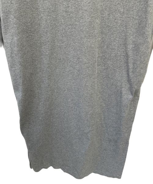 THE NORTH FACE（ザ ノース フェイス）THE NORTH FACE (ザ ノース フェイス) 長袖ワンピース グレー サイズ:Lの古着・服飾アイテム