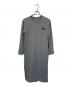 THE NORTH FACE（ザ ノース フェイス）の古着「長袖ワンピース」｜グレー