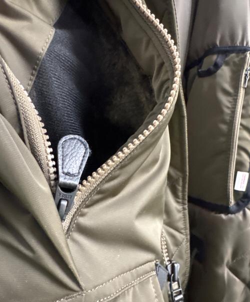 AVIREX（アヴィレックス）AVIREX (アヴィレックス) N-3Bタイプコート オリーブ サイズ:Lの古着・服飾アイテム