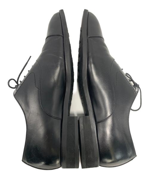 Bee by MADRAS（ー）Bee by MADRAS (ー) 防水ビジネスシューズ ブラック サイズ:27cmの古着・服飾アイテム