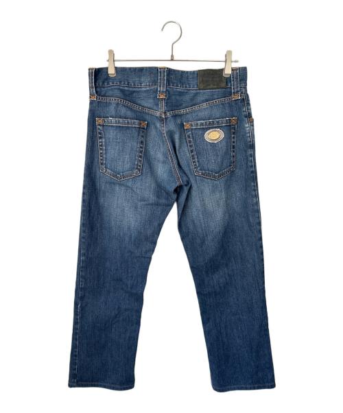 DOLCE & GABBANA（ドルチェ＆ガッバーナ）DOLCE & GABBANA (ドルチェ＆ガッバーナ) デニムパンツ インディゴ サイズ:48の古着・服飾アイテム