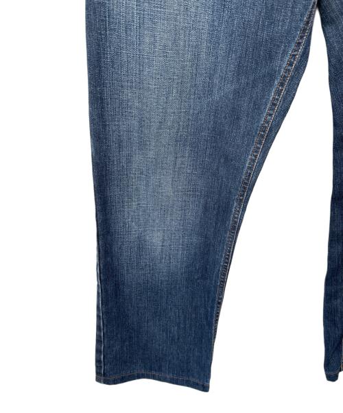 DOLCE & GABBANA（ドルチェ＆ガッバーナ）DOLCE & GABBANA (ドルチェ＆ガッバーナ) デニムパンツ インディゴ サイズ:48の古着・服飾アイテム