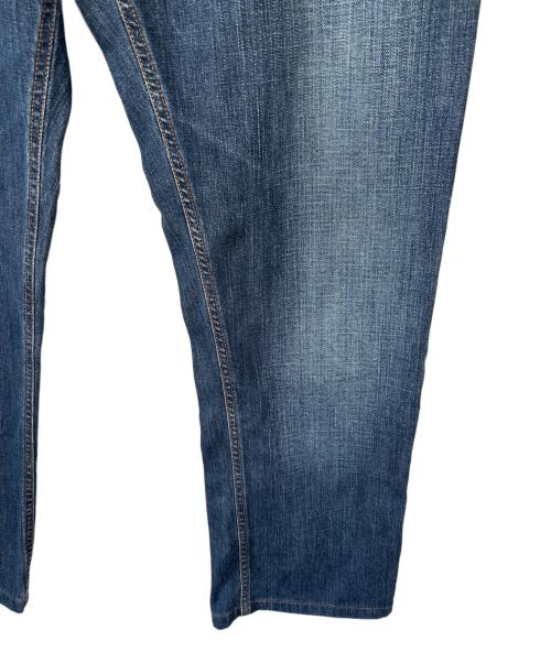 DOLCE & GABBANA（ドルチェ＆ガッバーナ）DOLCE & GABBANA (ドルチェ＆ガッバーナ) デニムパンツ インディゴ サイズ:48の古着・服飾アイテム