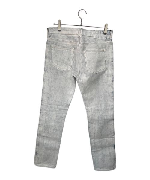 H&M（エイチアンドエム）H&M (エイチアンドエム) MARTIN MARGIELA (マルタン・マルジェラ) デニムパンツ ホワイト サイズ:31の古着・服飾アイテム