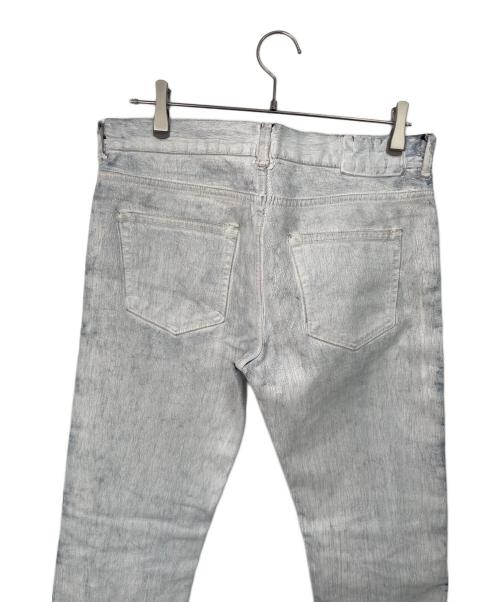 H&M（エイチアンドエム）H&M (エイチアンドエム) MARTIN MARGIELA (マルタン・マルジェラ) デニムパンツ ホワイト サイズ:31の古着・服飾アイテム