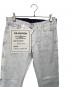 中古・古着 H&M (エイチアンドエム) MARTIN MARGIELA (マルタン・マルジェラ) デニムパンツ ホワイト サイズ:31：12000円