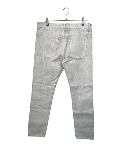 H&M（エイチアンドエム）H&M (エイチアンドエム) Maison Margiela (メゾンマルジェラ) ジーンズ ホワイト サイズ:34の古着・服飾アイテム